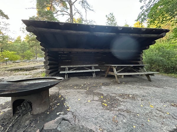 Ursviks grillplats 8 - Bild 2