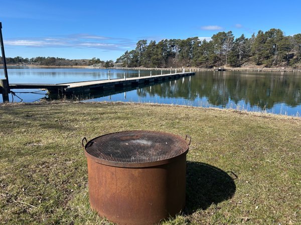 Utö gästhamn - Huvudbild