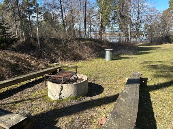 Utö tältplats 2 - Huvudbild