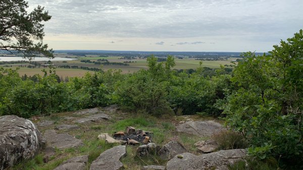 Utsikten vid Tunhem - Bild 1