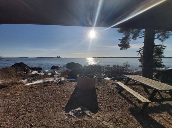 Utskärsvägens rastplats - Bild 2