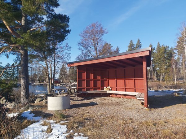 Utskärsvägens rastplats - Bild 3