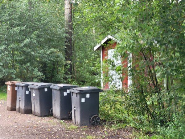 Uvbergsviken Badplats - Bild 4