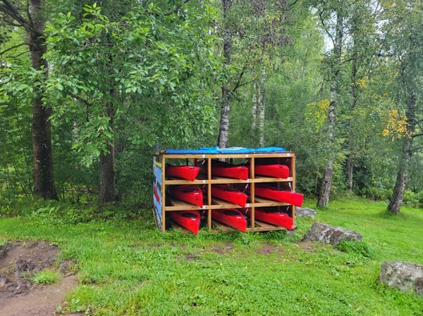 Uvbergsviken Badplats - Bild 5