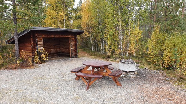Vägen mot sonfjället - Bild 2