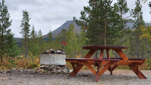 Vägen mot sonfjället - Huvudbild
