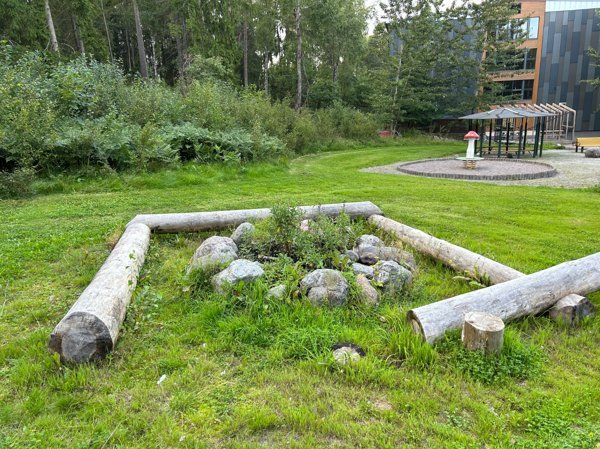 Vålbergaparken - Bild 1
