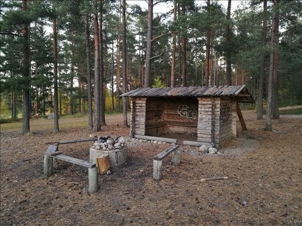 Valbo vid skidstadion - Bild 1