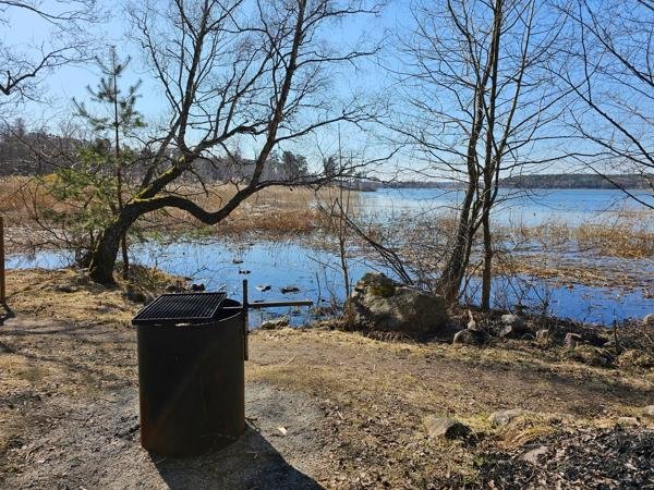 Vallentunasjön Grillplats - Huvudbild