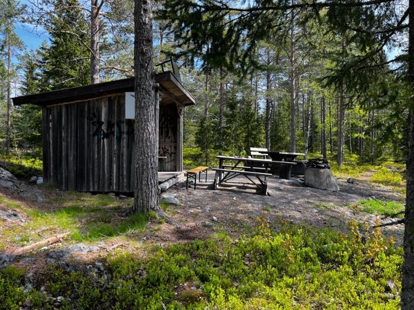 Vårdkasmalen - Bild 1