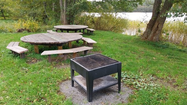 Vårsta Strandpark - Huvudbild