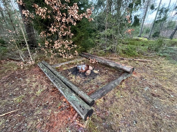 Vasaborgen grillplats - Huvudbild