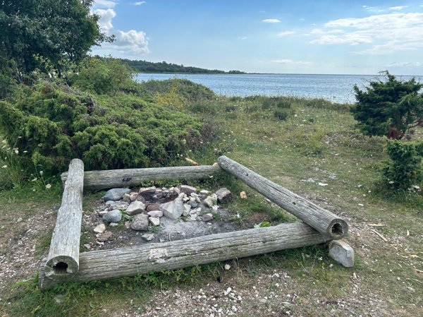 Västlandets grillplats - Bild 1