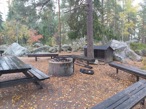 Västra berget #1 - Huvudbild