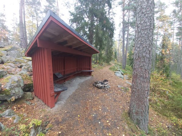 Västra berget #2 - Huvudbild