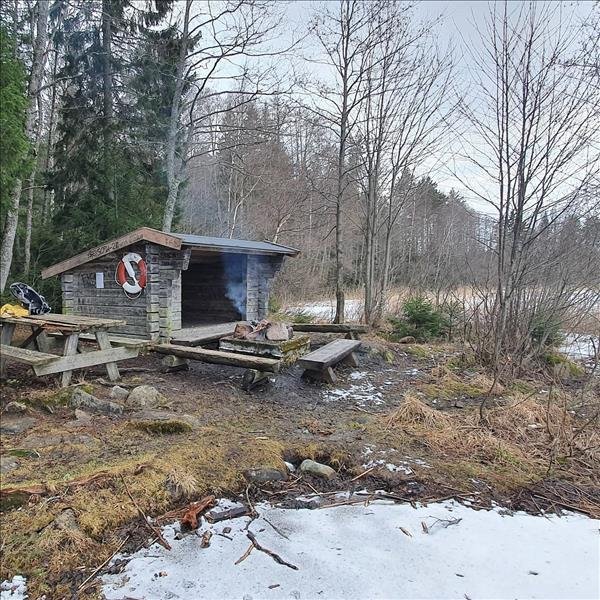 Västra Siggeforasjön - Bild 1