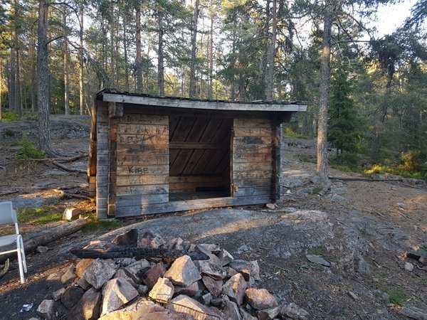 Vindskydd Bosvedjan - Bild 2