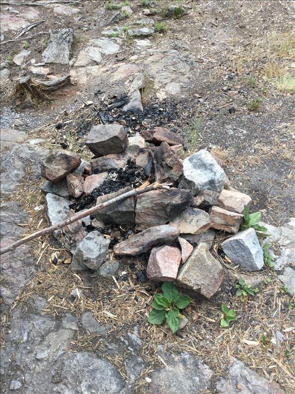 Vindskydd Brokojan - Bild 1