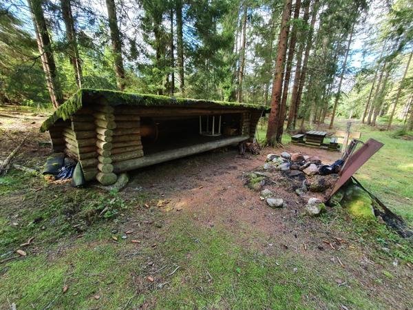 Vindskydd Dammsjöås 2 - Bild 2