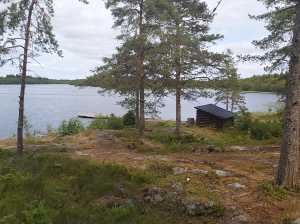 Vindskydd Kasaviken - Bild 3