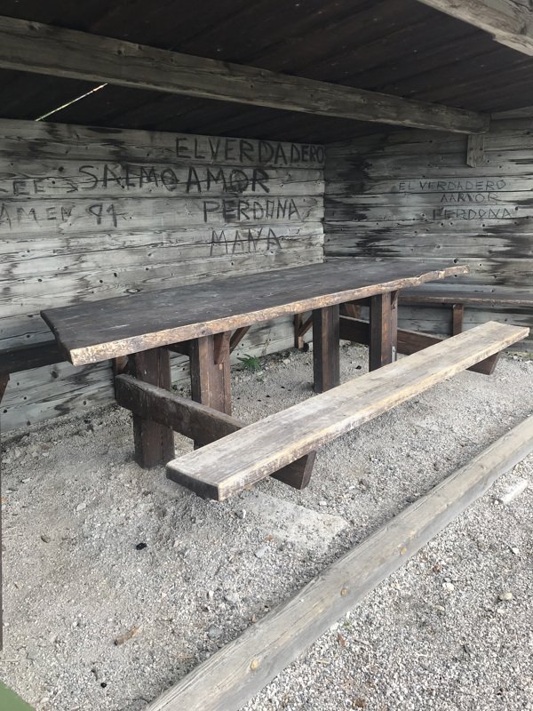 Vindskydd Sidsjöbacken (toppen) - Bild 2
