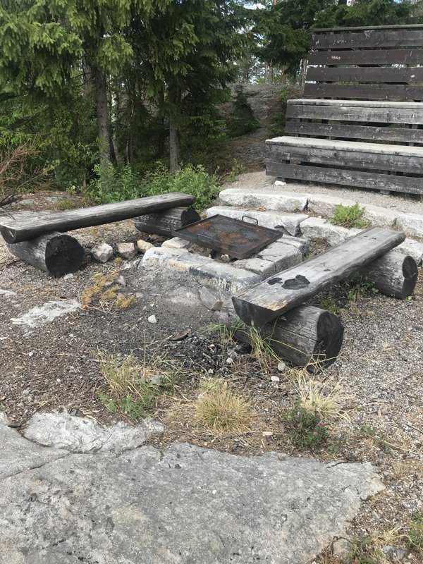Vindskydd Sidsjöbacken (toppen) - Bild 4