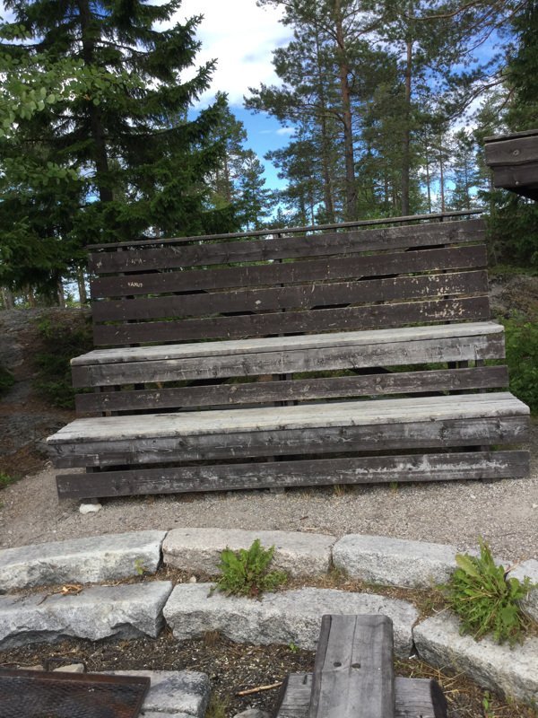 Vindskydd Sidsjöbacken (toppen) - Bild 5