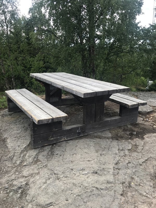 Vindskydd Sidsjöbacken (toppen) - Bild 6