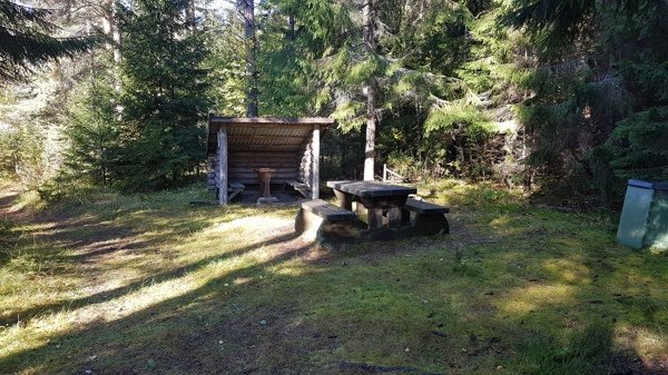 Vindskydd Stocken - Huvudbild