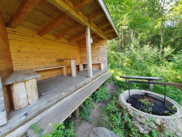 Vindskydd Toarps - Bild 2