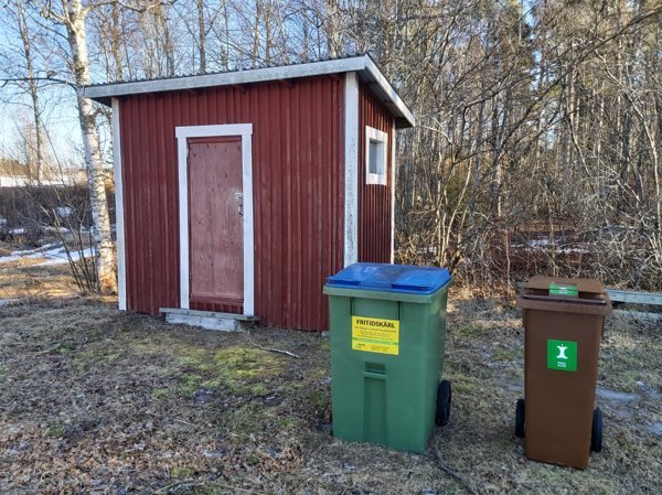 Vindskyddet vid Florsjöroddarna - Bild 3
