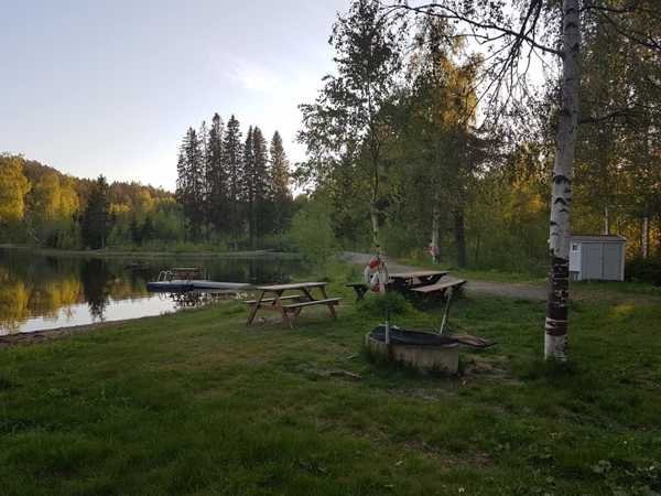 Vintertjärn - Bild 2