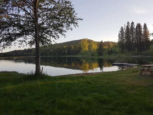 Vintertjärn - Huvudbild