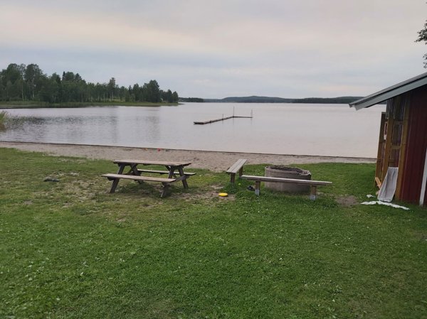 Yttersjö badplats - Bild 1