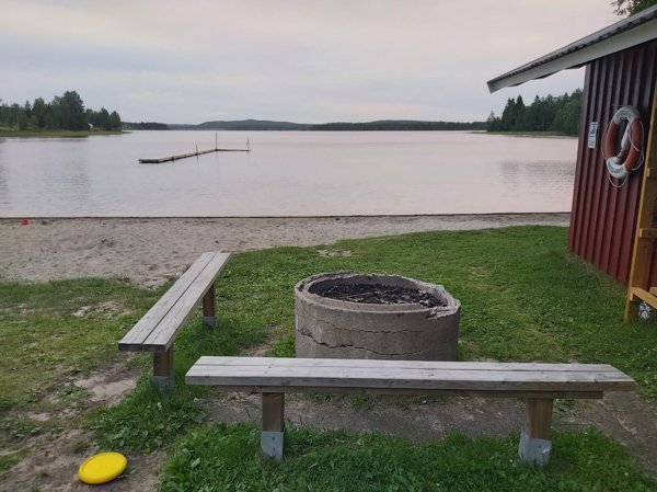Yttersjö badplats - Bild 2