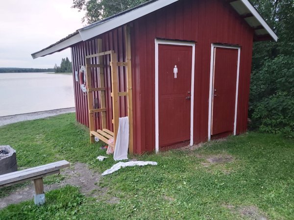Yttersjö badplats - Bild 3